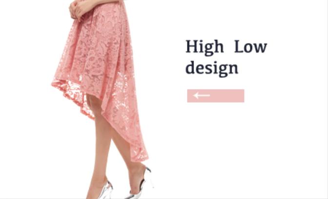 High Low Dresses