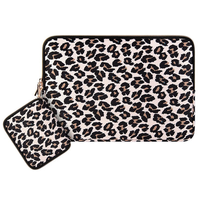 13 13.3 14 inch Laptop Sleeve Case for MacBook Air/Pro 13/14[Upgrade Version]Water-Resistant Notebook Computer/Tablet Pouch Cover with Extra Bag for Samsung HP MacBook Dell Lenovo ASUS Acer