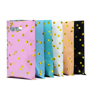 30PCS Party Favor Goodie Bags Goody Treat Small Gift Bags for Kids Birthday Party