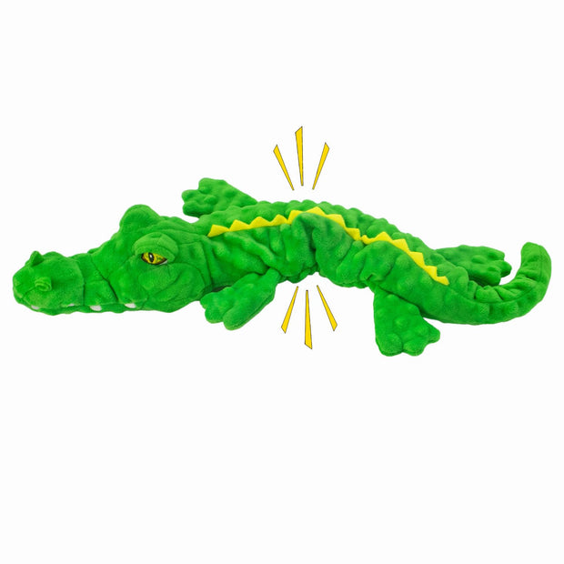 Dog Toys,Stuffed Squeaky Toys Animal Crinkle Plush Toy for Small, Middle, Large Dogs,
