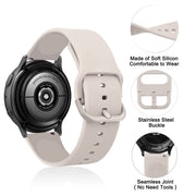 Pack 3 Watch Bands 20mm 22mm for Women Men, Replacement Straps Band for Smart Watch, soft skin-friendly silicone quick release, smart watch wristband