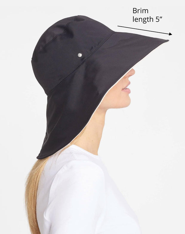 Ultra Wide Brim Hat UPF50+ UV Protection, Sun Protective Hat