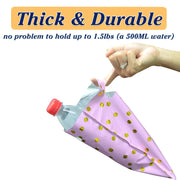 30PCS Party Favor Goodie Bags Goody Treat Small Gift Bags for Kids Birthday Party