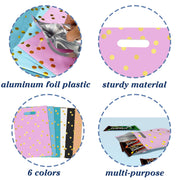 30PCS Party Favor Goodie Bags Goody Treat Small Gift Bags for Kids Birthday Party