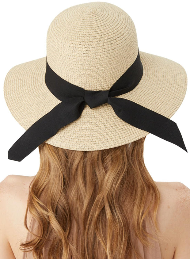 Women's Sun Hats UV Protection Large Wide Brim Hat Women Packable Sun Hat for Women Straw Hats