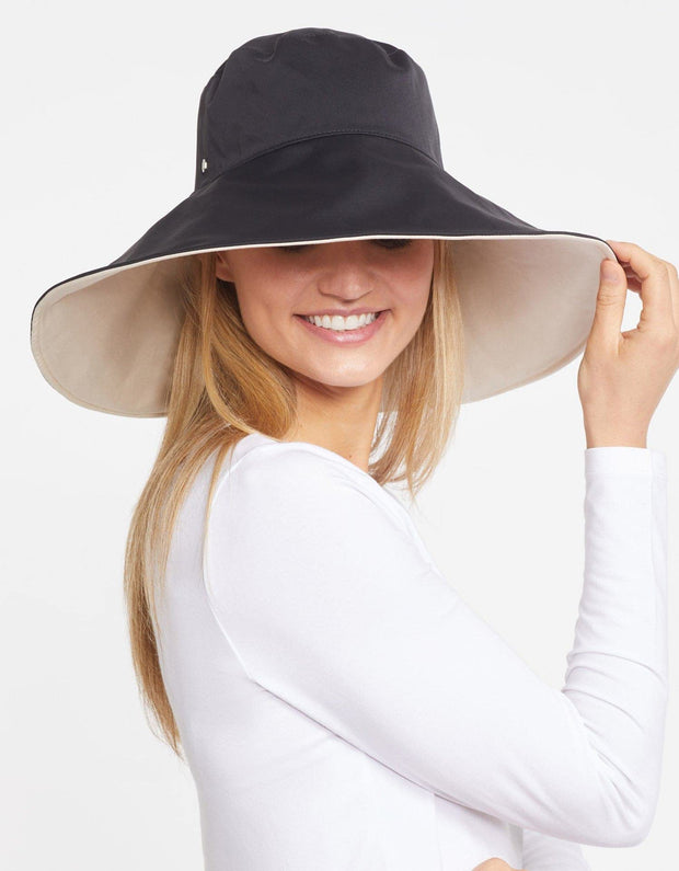 Ultra Wide Brim Hat UPF50+ UV Protection, Sun Protective Hat