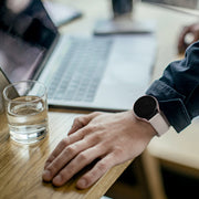 Pack 3 Watch Bands 20mm 22mm for Women Men, Replacement Straps Band for Smart Watch, soft skin-friendly silicone quick release, smart watch wristband