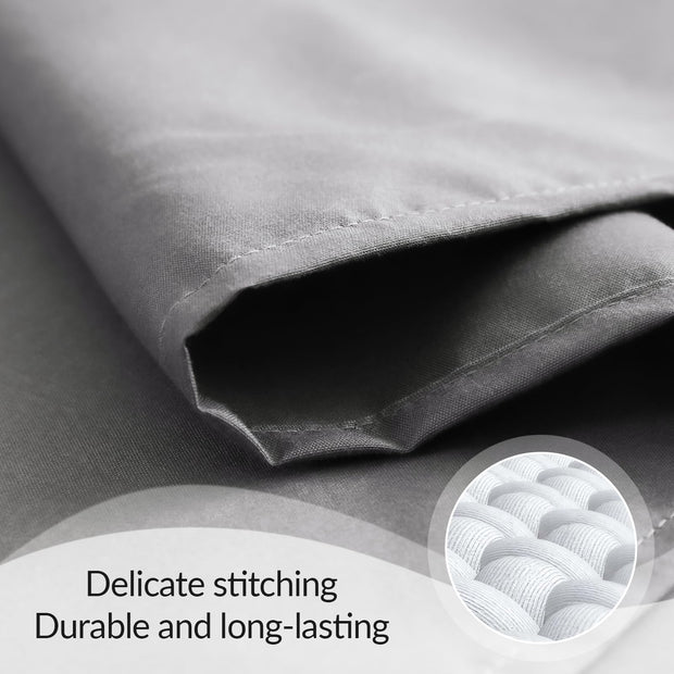 Bed Sheets Set, Soft Breathable Bedding Sheet Set, Sheets Set with 16" Deep Pocket Design