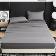 Bed Sheets Set, Soft Breathable Bedding Sheet Set, Sheets Set with 16" Deep Pocket Design