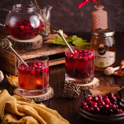 Everyday Drinking Glasses Set of 8 Drinkware Hurricane Glasses, Kitchen Glasses for Cocktail, Iced Coffee, Beer, Ice Tea, Wine, Whiskey, Water, 4 Tall Glass Cups & 4 Short Dof Drinking